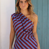 TOP AURELIA AZUL
