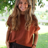 CHALECO GEMA CALDERO