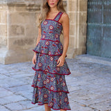 VESTIDO LIRIO AZUL