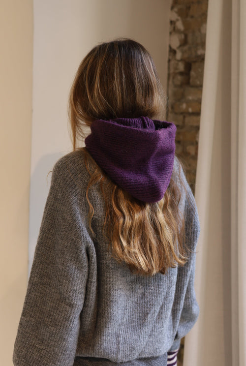BALACLAVA CANALE MORADA