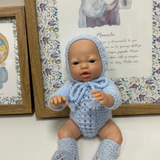 MUÑECO CELESTE 20CM