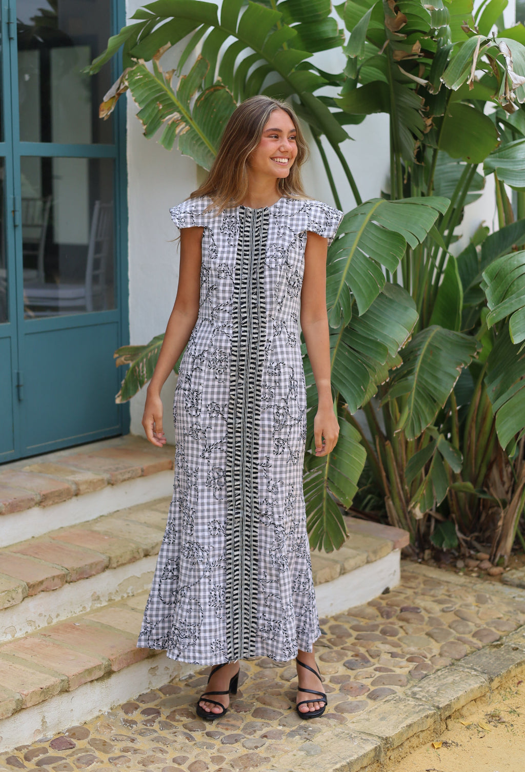 VESTIDO ADELA