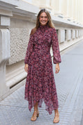 VESTIDO PAPIRO ROSA