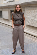 PANTALON LEA CRUDO