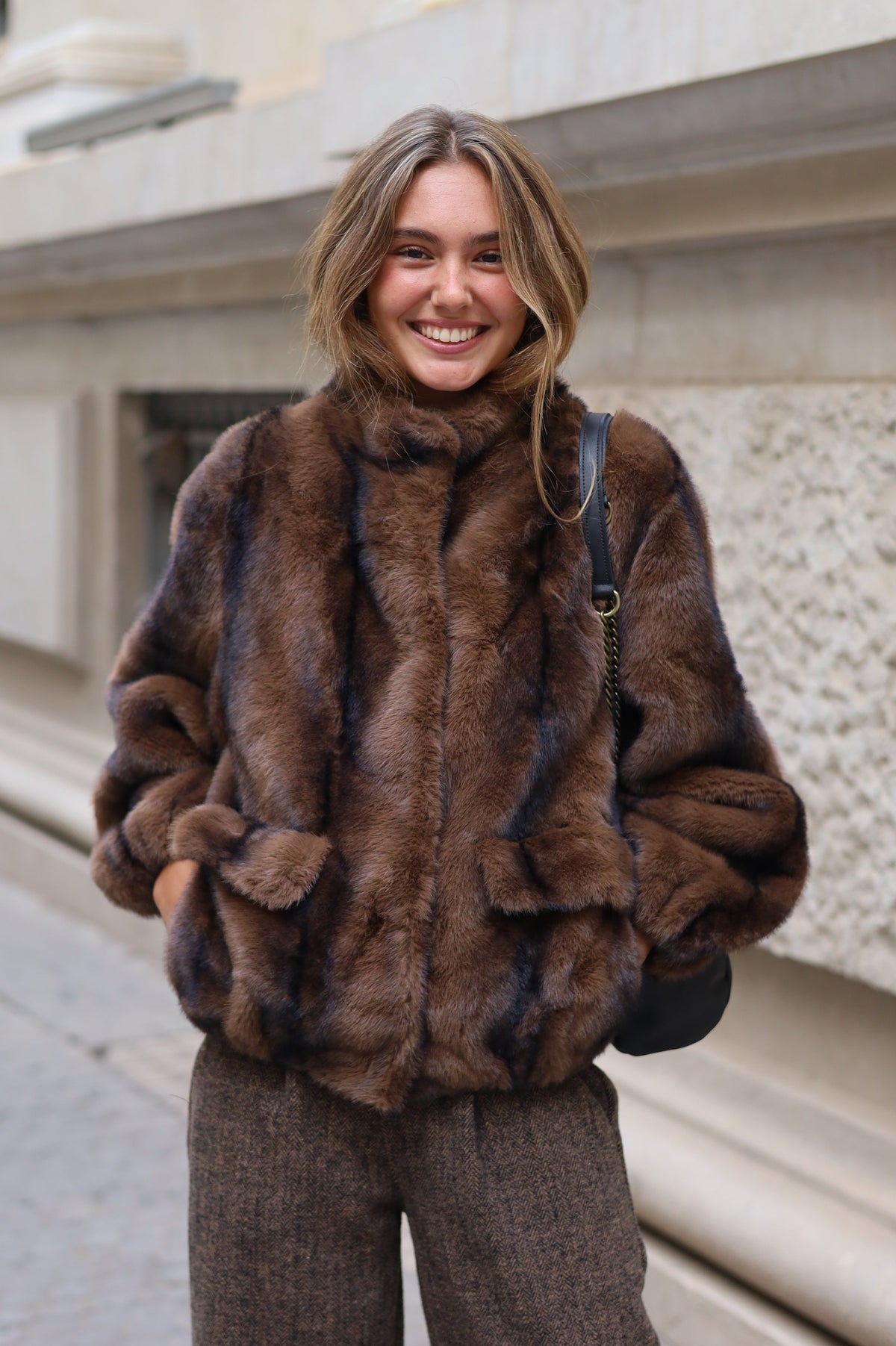 CHAQUETA GORKI