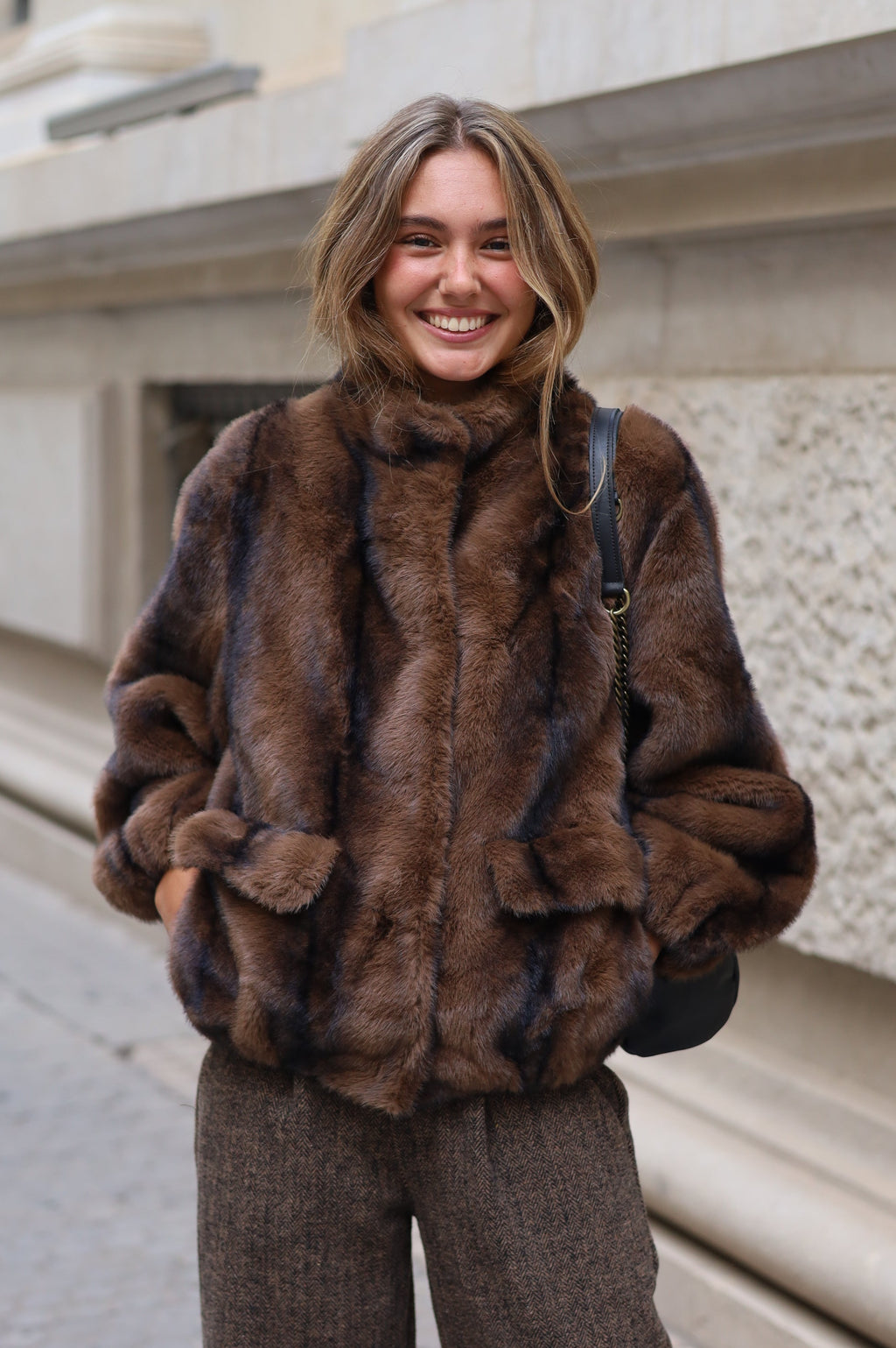 CHAQUETA GORKI
