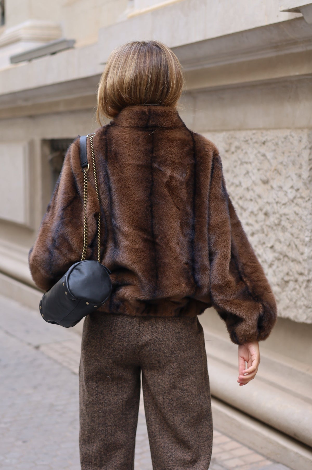 CHAQUETA GORKI