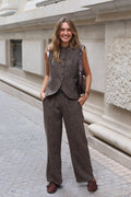 PANTALÓN COPENHAGUE MARRÓN