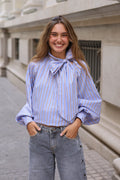BLUSA PORTUGAL LAZO