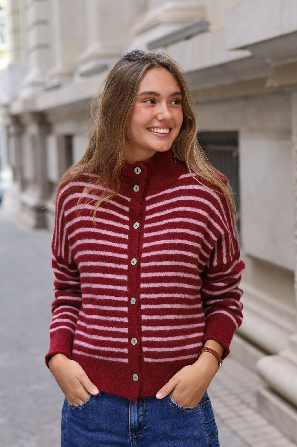JERSEY BRIANA BURDEOS