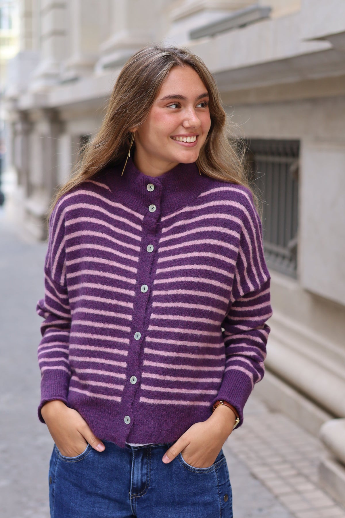 JERSEY BRIANA MORADO